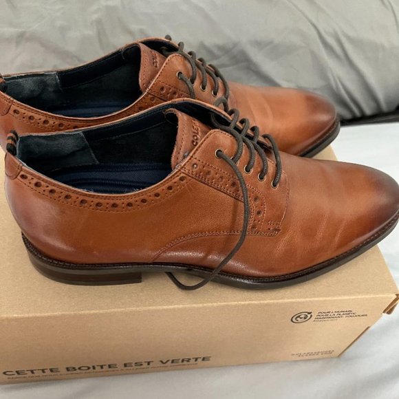 Brown Cole Haan\'s size 8